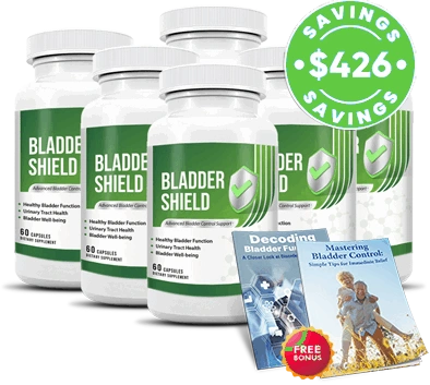 BladderShield Buy