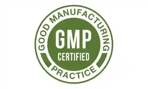 BladderShield GMP Certified
